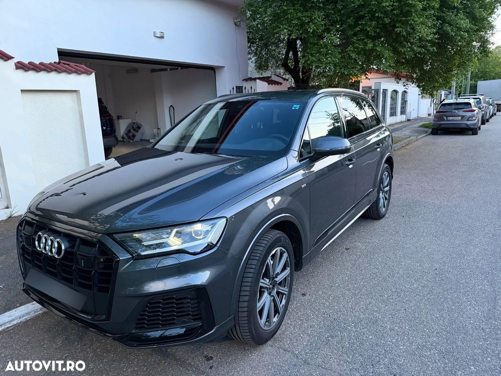 Audi Q7 3.0 55 TFSI quattro Tiptronic MHEV S Line - 6