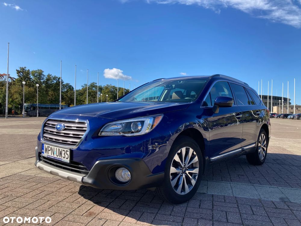 Subaru Outback - 1