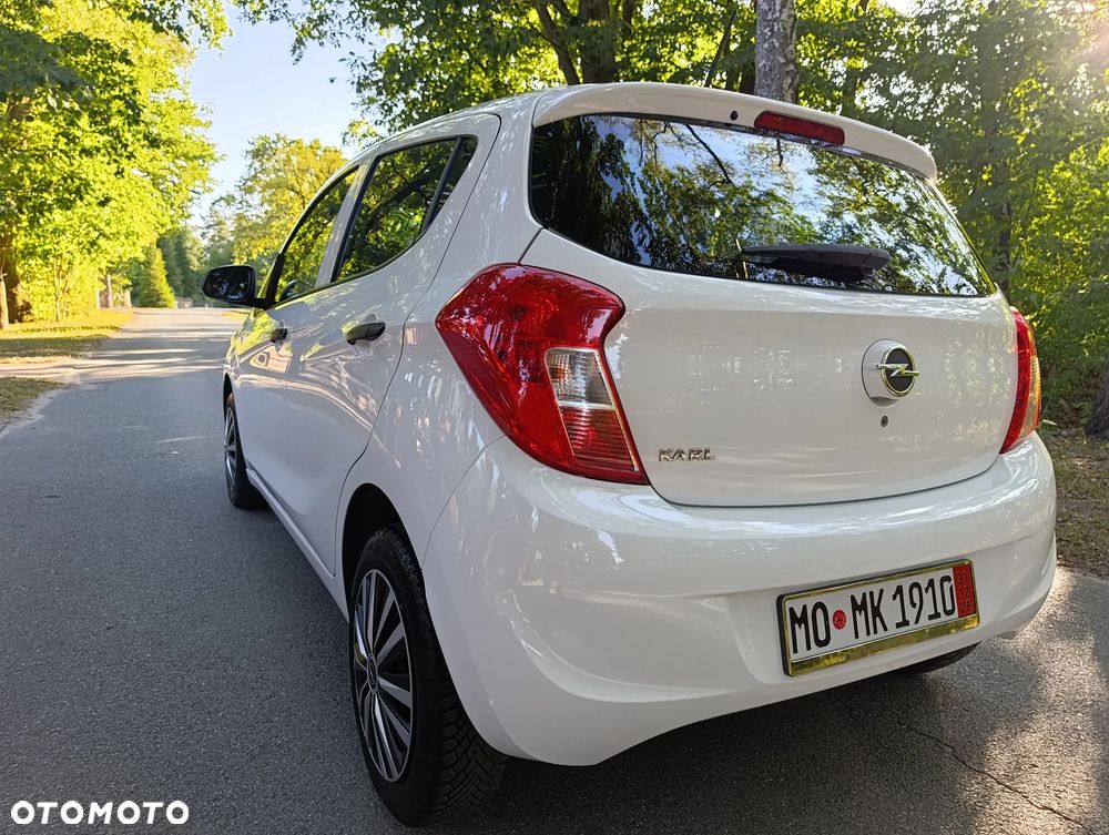Opel Karl 1.0 Active - 28