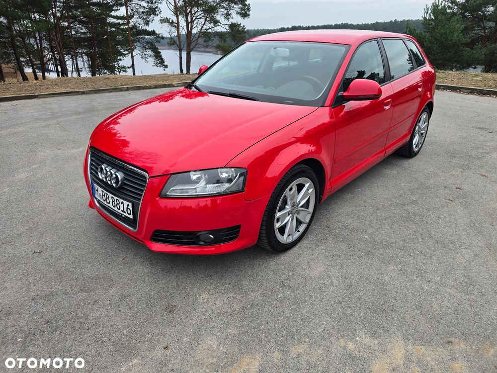 Audi A3 Sportback 1.6 Attraction - 1