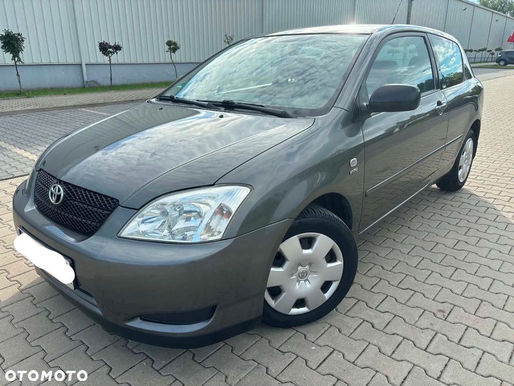 Toyota Corolla 1.4 - 3
