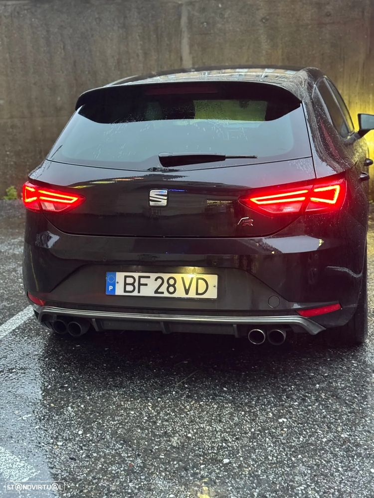 SEAT Leon 2.0 TDI FR S/S - 13