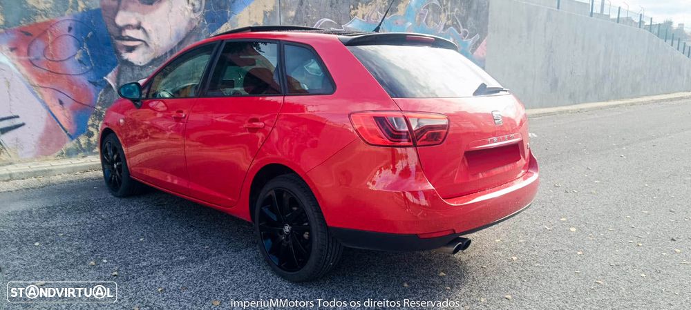 SEAT Ibiza ST 1.2 TSI FR - 32