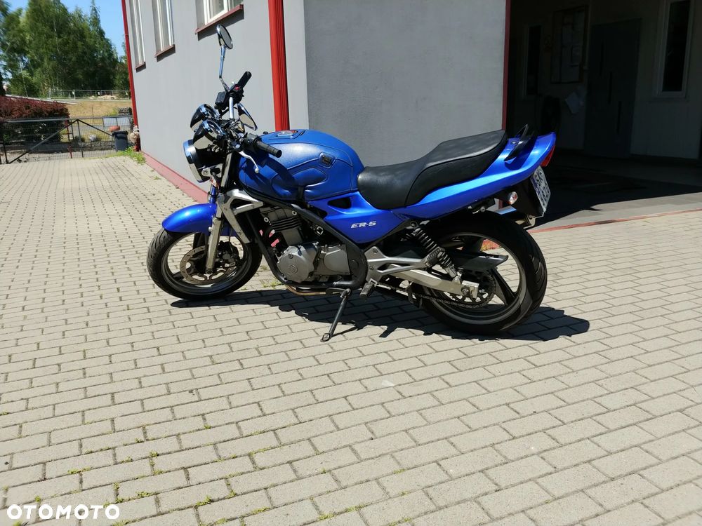 Kawasaki ER - 3