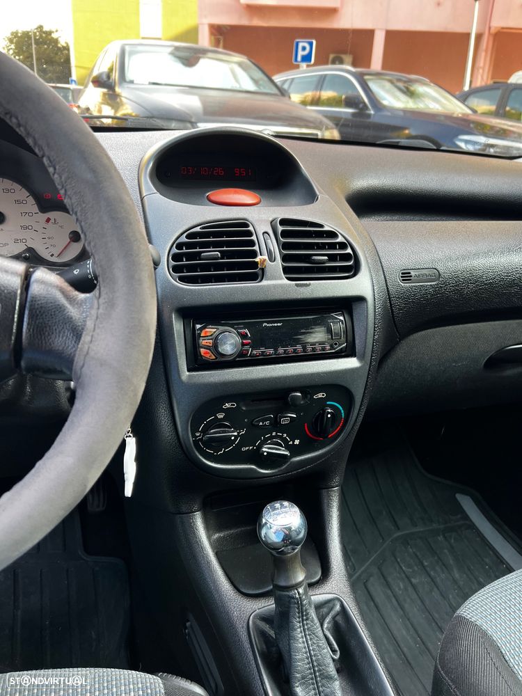 Peugeot 206 SW 1.1 Colorline - 3