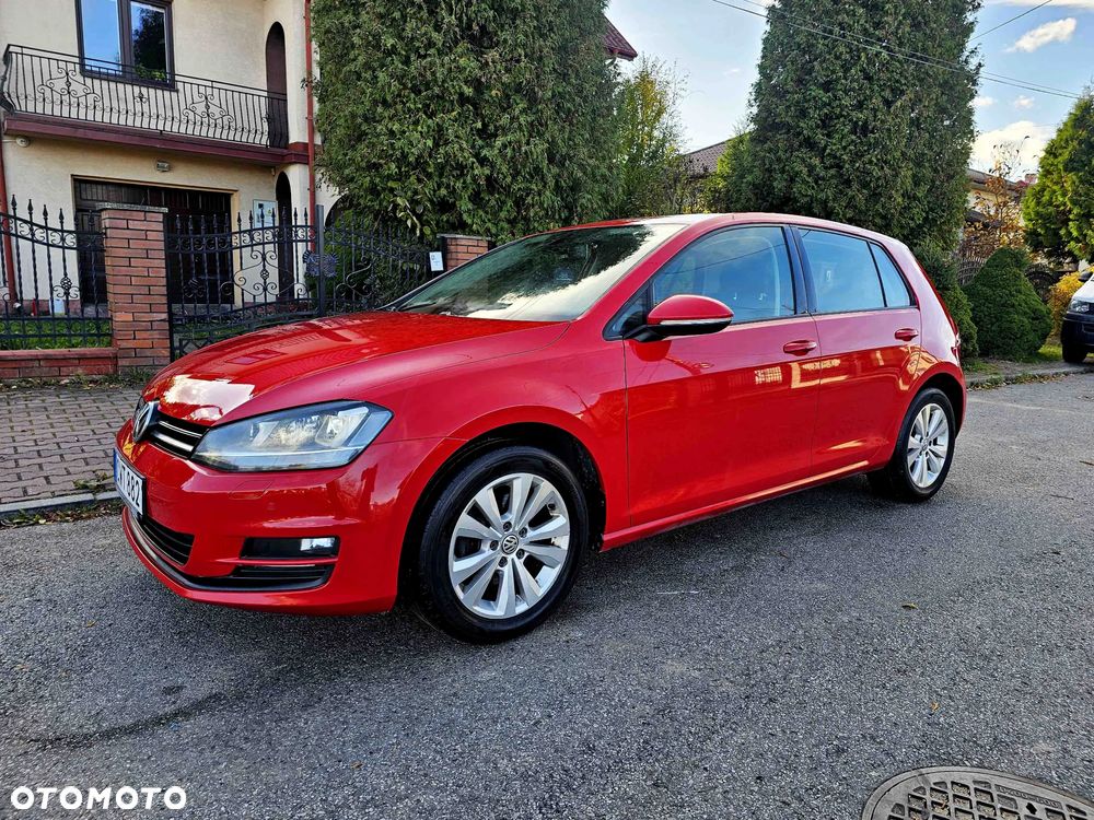 Volkswagen Golf VII 1.4 TSI BMT Highline DSG - 7