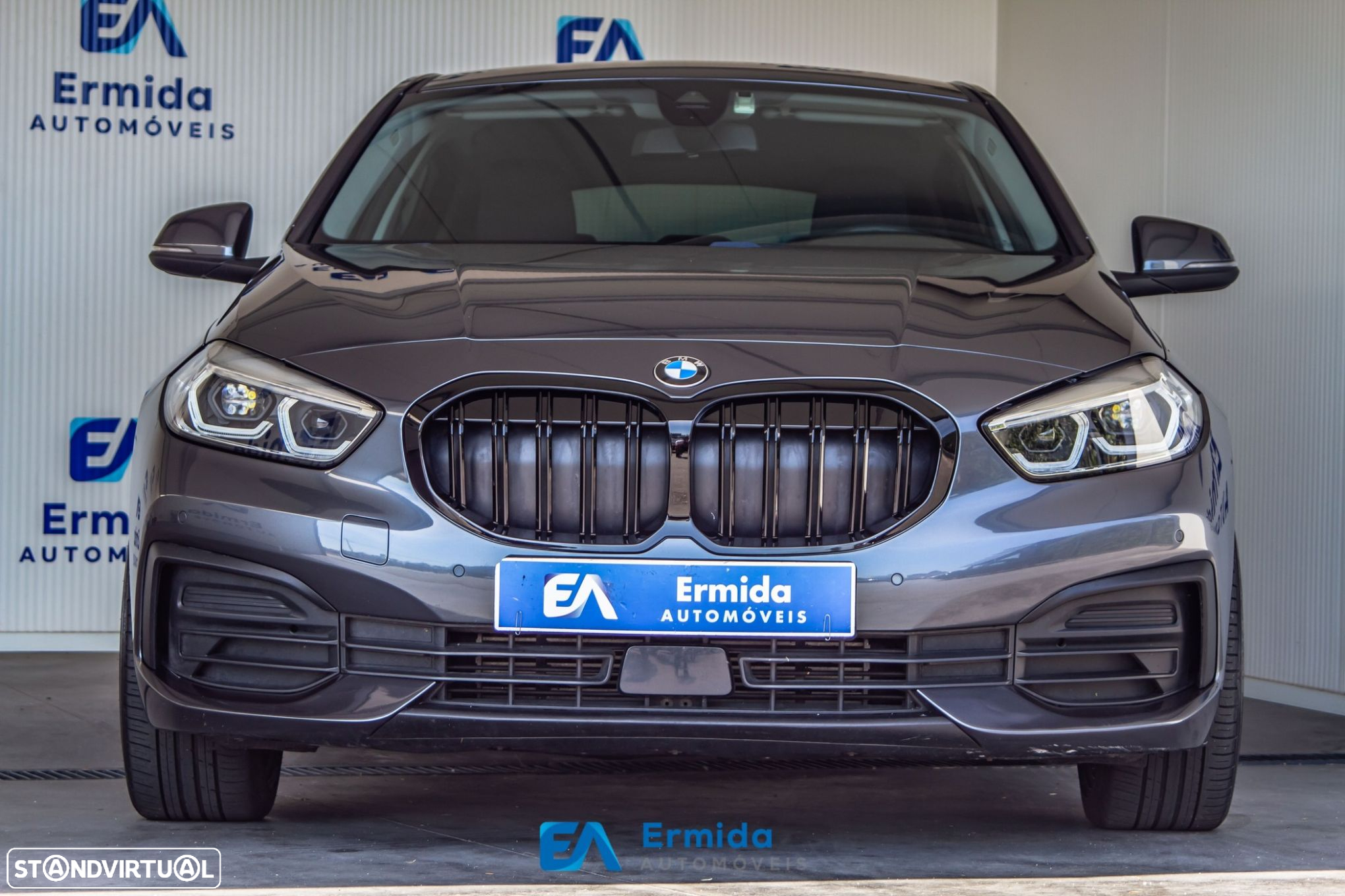BMW 116 d Advantage - 2