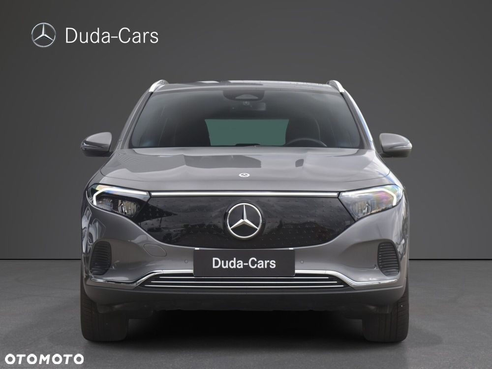 Mercedes-Benz EQA - 5