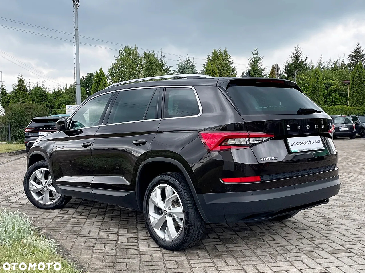 Skoda Kodiaq 2.0 TSI 4x4 Style DSG - 3