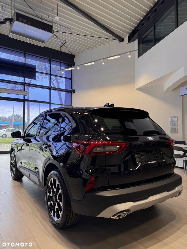 Ford Kuga 2.5P PHEV FWD Active X eCVT - 5