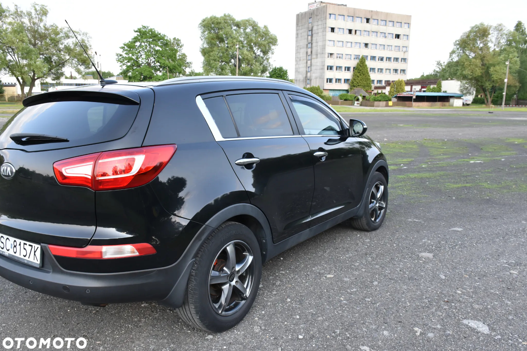Kia Sportage 1.6 GDI XL 2WD - 5