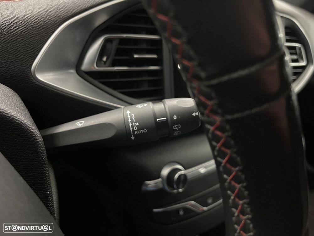 Peugeot 308 PureTech 130 Stop & Start GT-Line Edition - 34