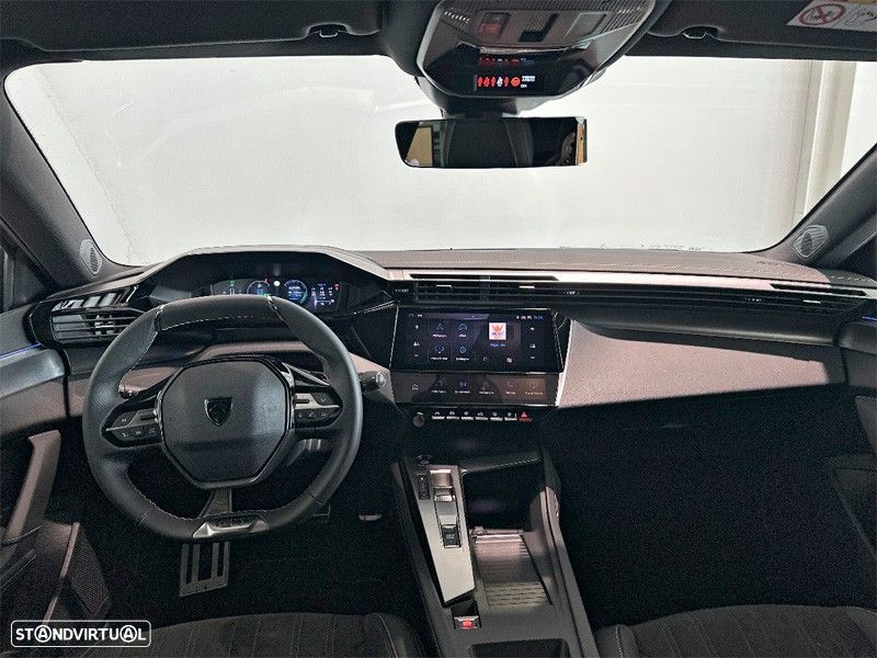 Peugeot 308 1.6 Hybrid GT e-EAT8 - 8