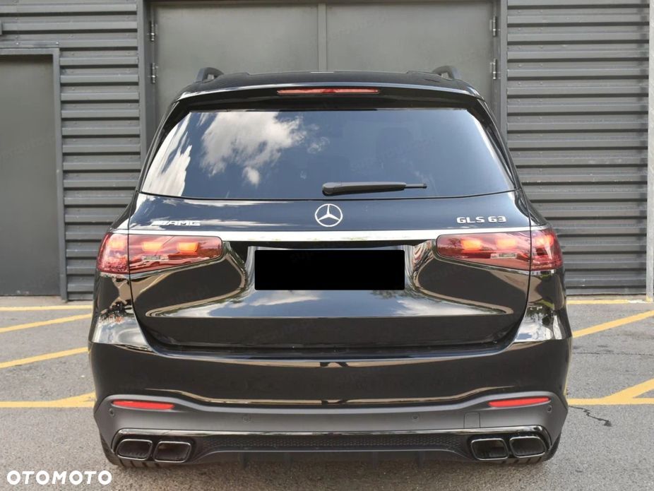 Mercedes-Benz GLS AMG 63 mHEV 4-Matic+ - 5