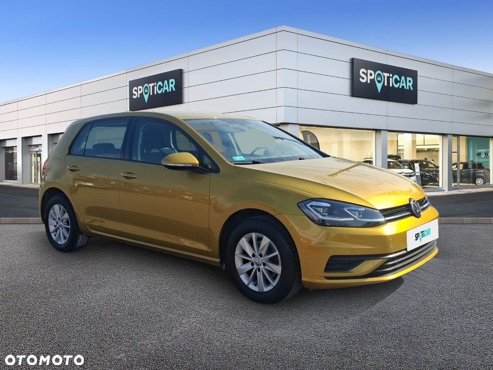 Volkswagen Golf 1.0 TSI BMT Trendline - 3