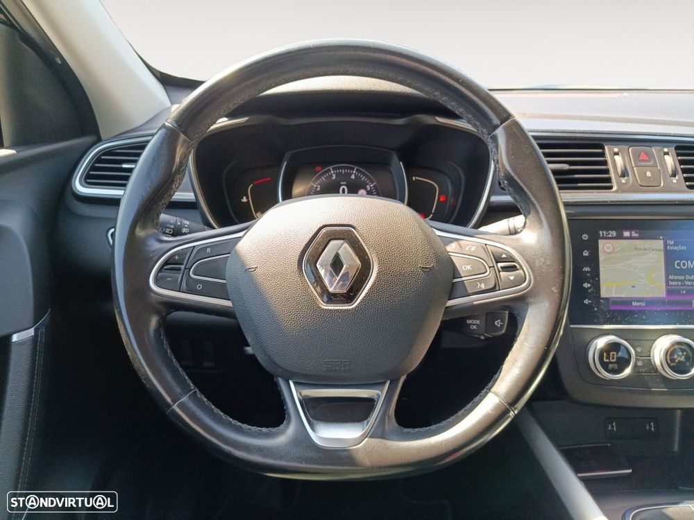 Renault Kadjar 1.3 TCe Intens - 12