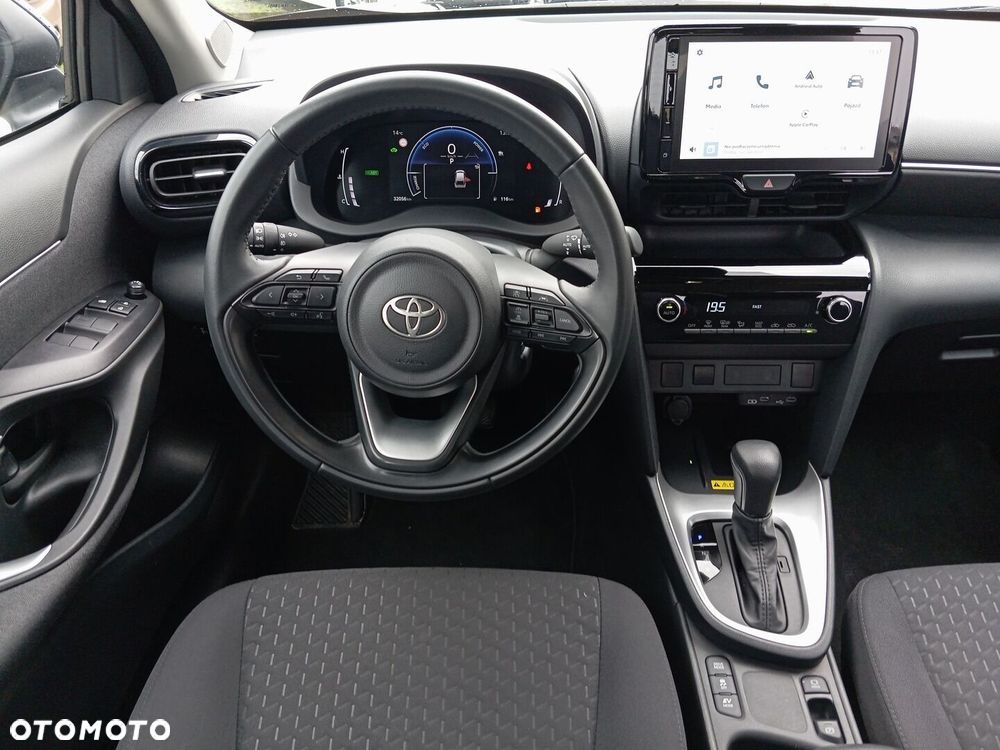 Toyota Yaris Cross Hybrid 1.5 Comfort - 21