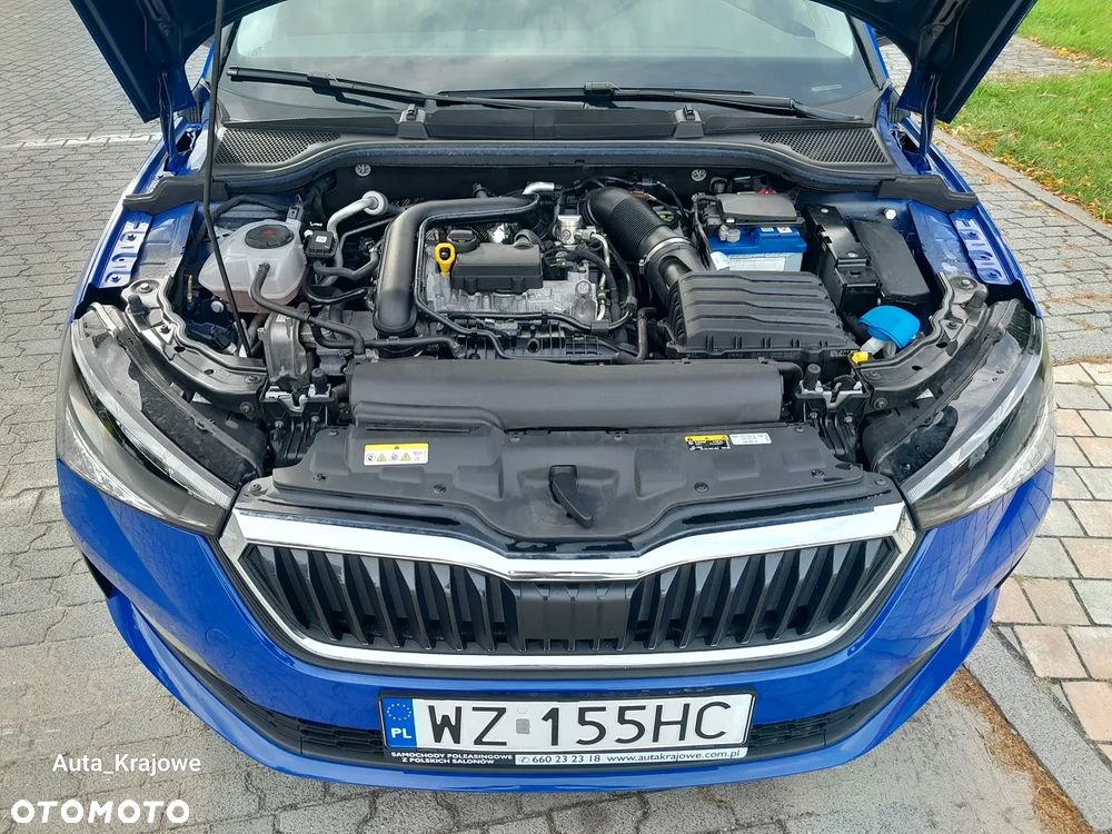 Skoda Scala 1.0 TSI Ambition - 34