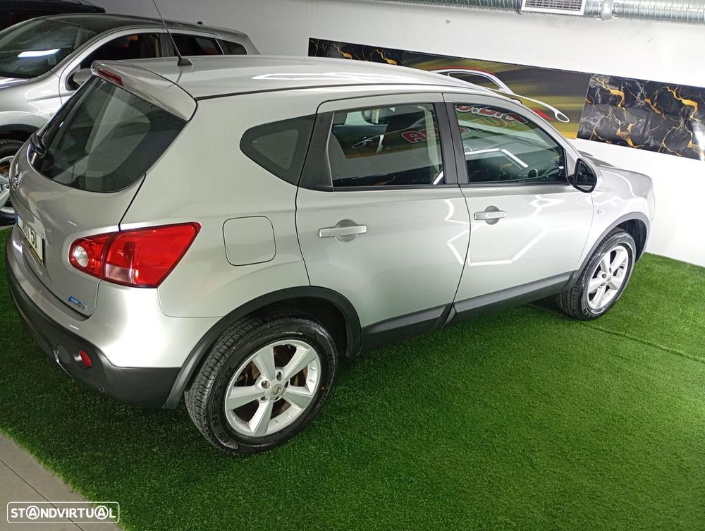 Nissan Qashqai 1.5 dCi Acenta - 31
