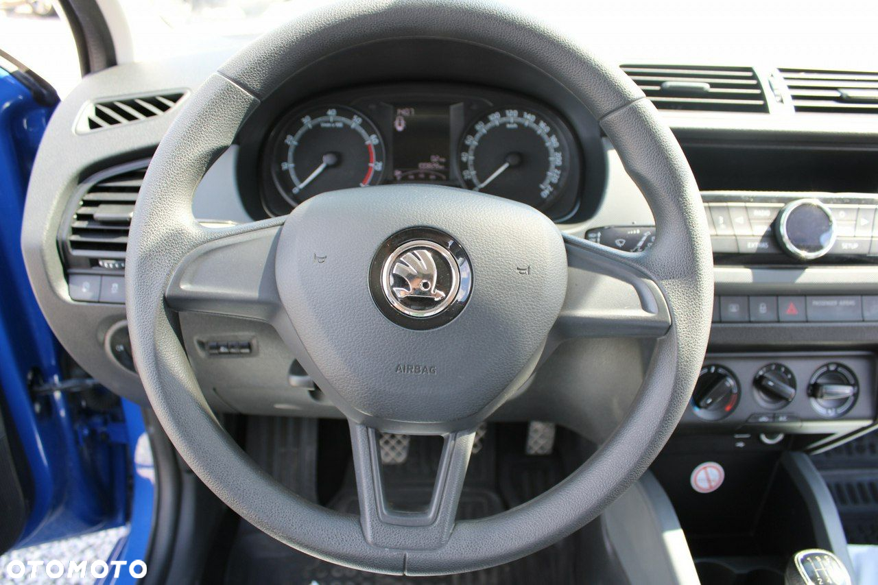 Skoda Fabia - 23