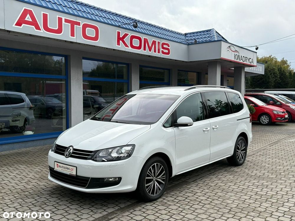 Volkswagen Sharan