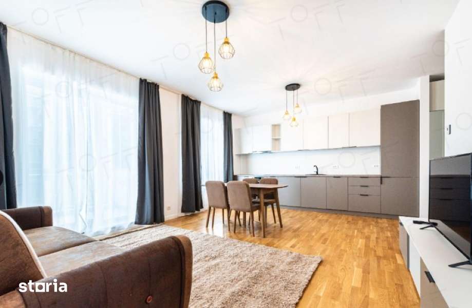 Luxuria Residence - Domenii, Expoziției, Piața Presei, Herăstrău — fotografia 2