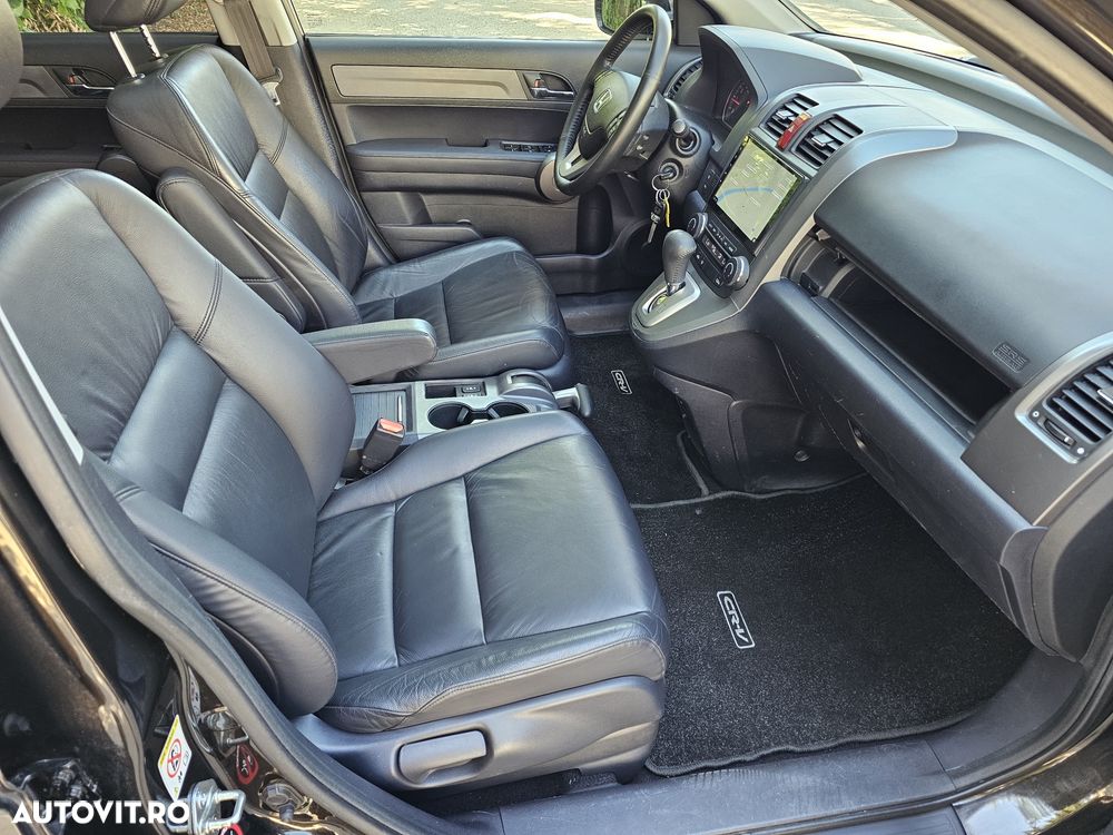 Honda CR-V 2.0i-VTEC Automatik Executive 50 Jahre Edition - 7