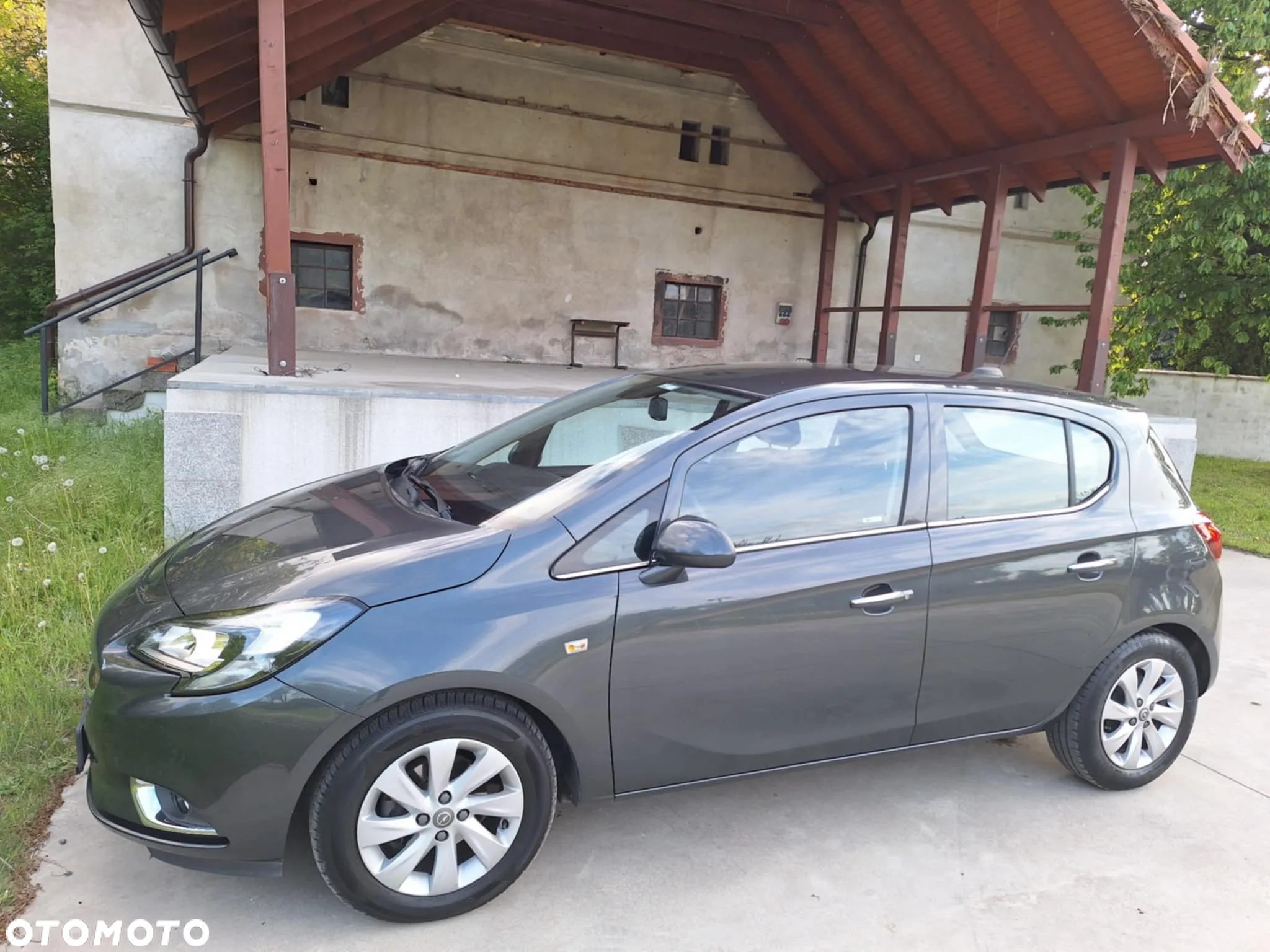 Opel Corsa 1.2 Cosmo - 29