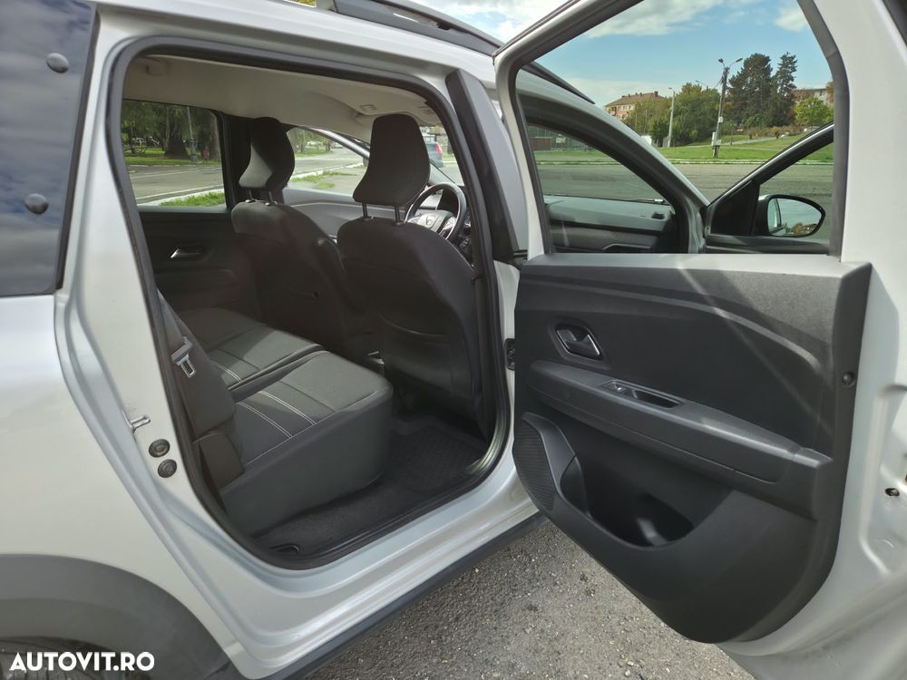 Dacia Jogger 7 locuri TCe 110 SL Extreme - 10