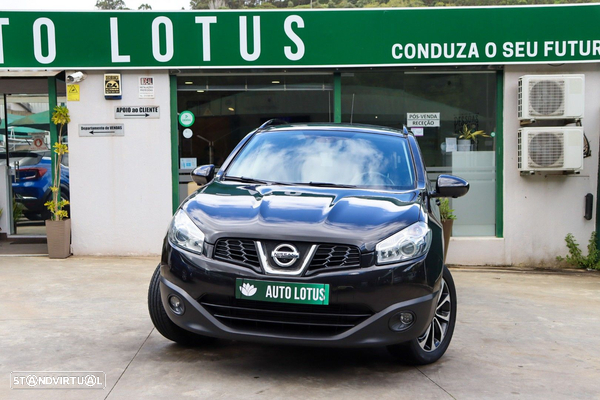 Nissan Qashqai 1.6 dCi Tekna Premium 18 S&S