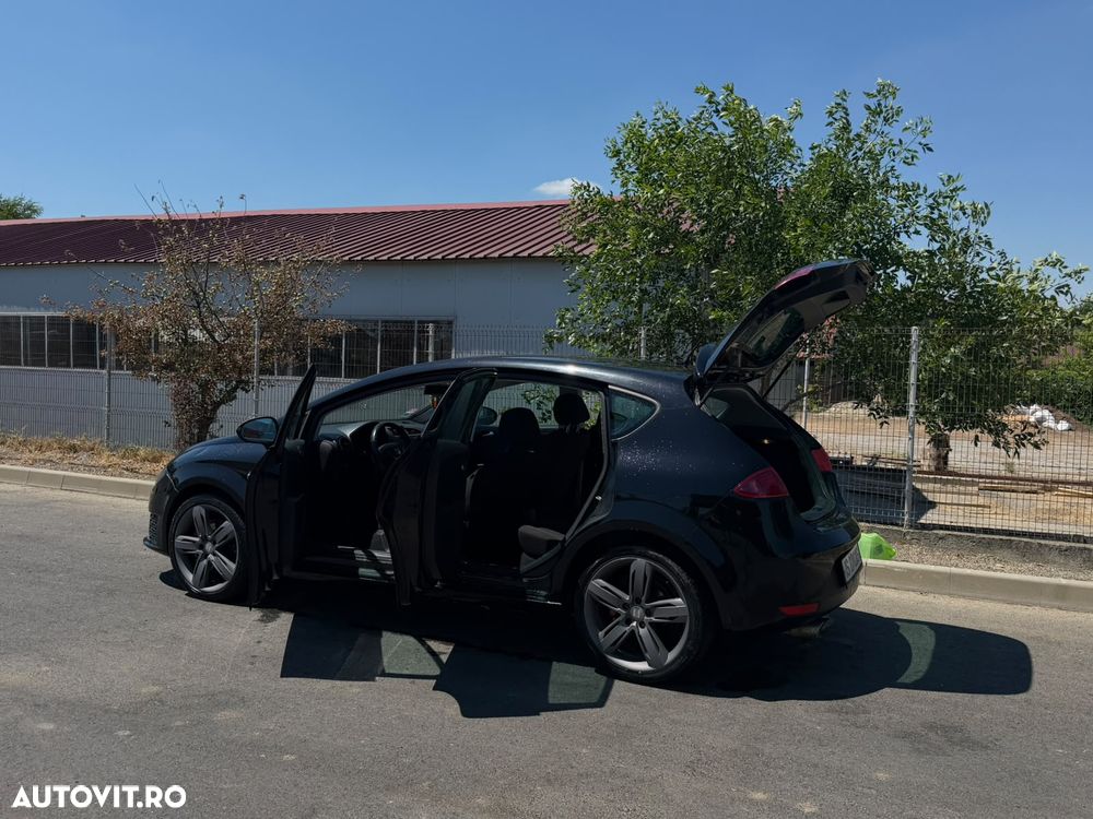 Seat Leon 2.0 TDI FR - 8