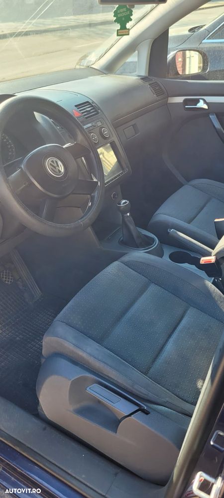 Volkswagen Touran 1.9TDI Basis - 10