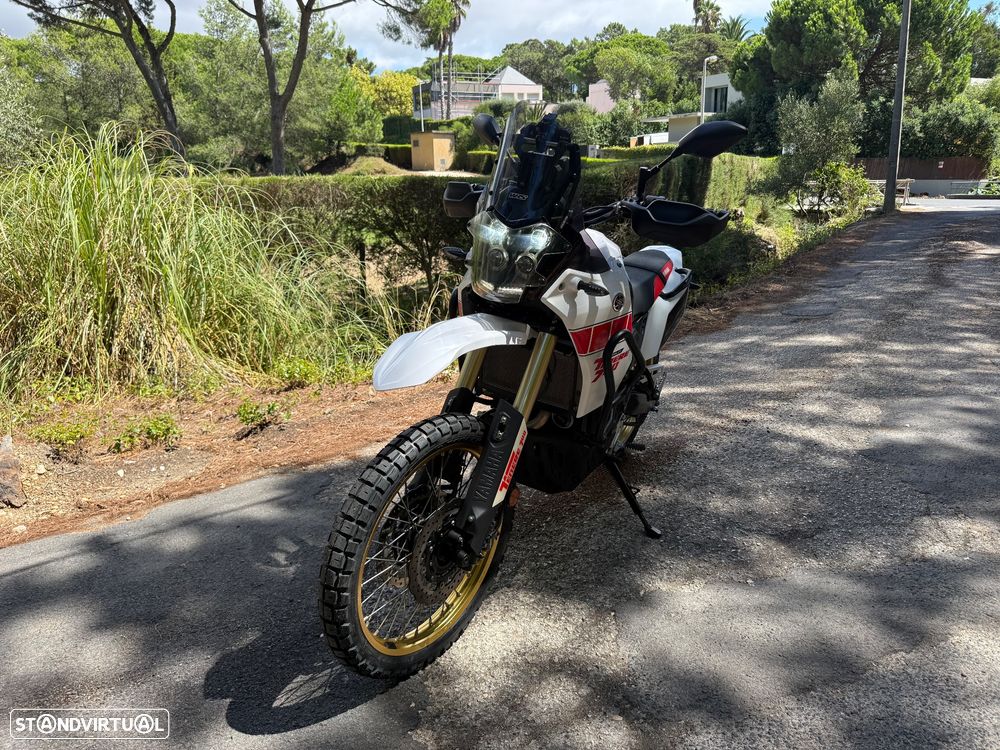 Yamaha Ténéré 700 T 7 Rally - 4