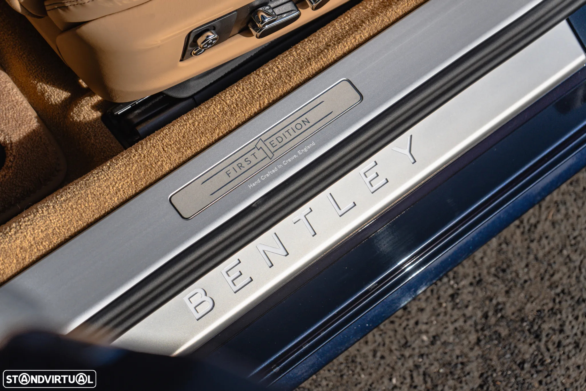 Bentley Continental GTC 4.0 Hybrid Speed - 18