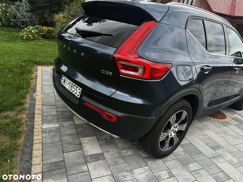 Volvo XC 40 D3 SCR Inscription - 18
