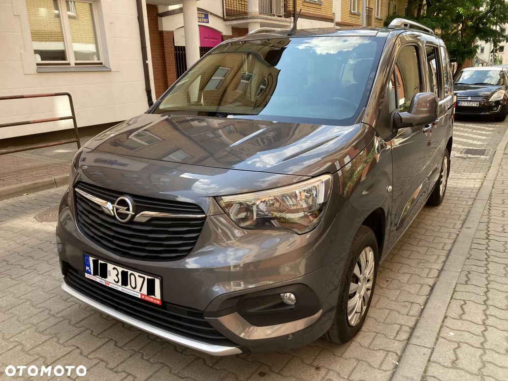 Opel Combo Life 1.2 Turbo Edition Plus S&S - 3