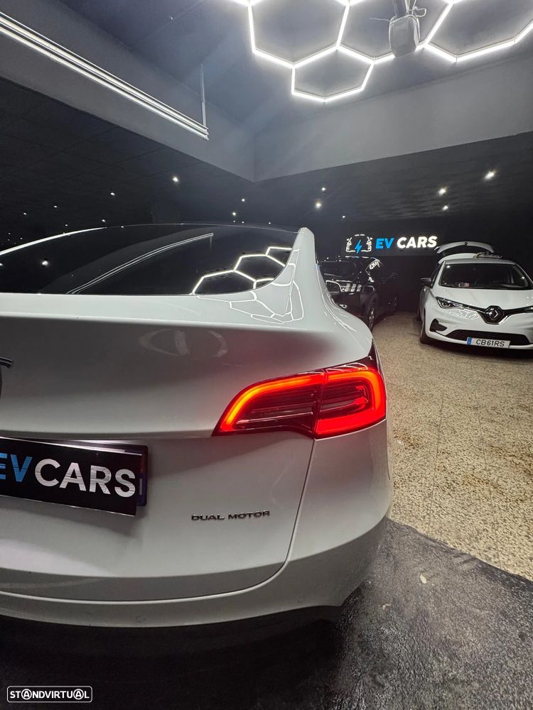 Tesla Model Y Performance Tração Integral - 3