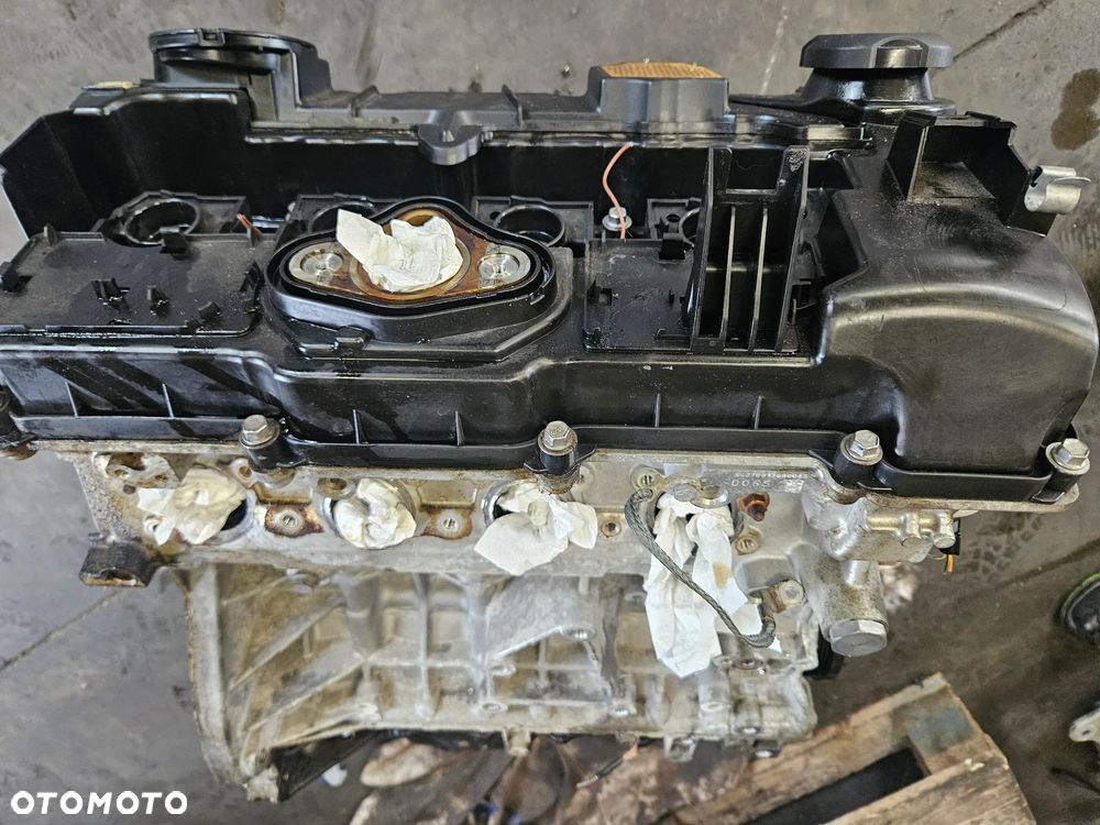 BMW E60 E90 E87 2.0  N43B20A  silnik - 6
