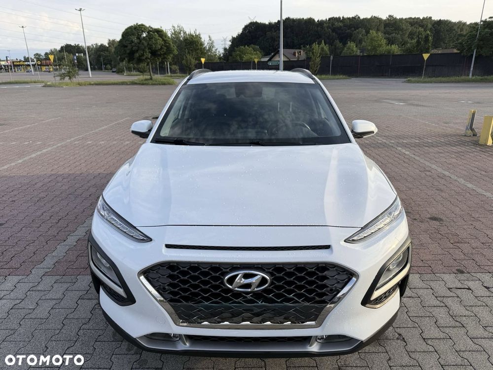 Hyundai Kona - 2