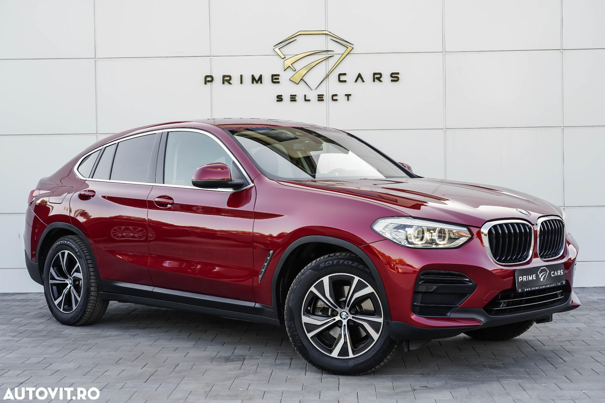 BMW X4 xDrive20i AT - 19