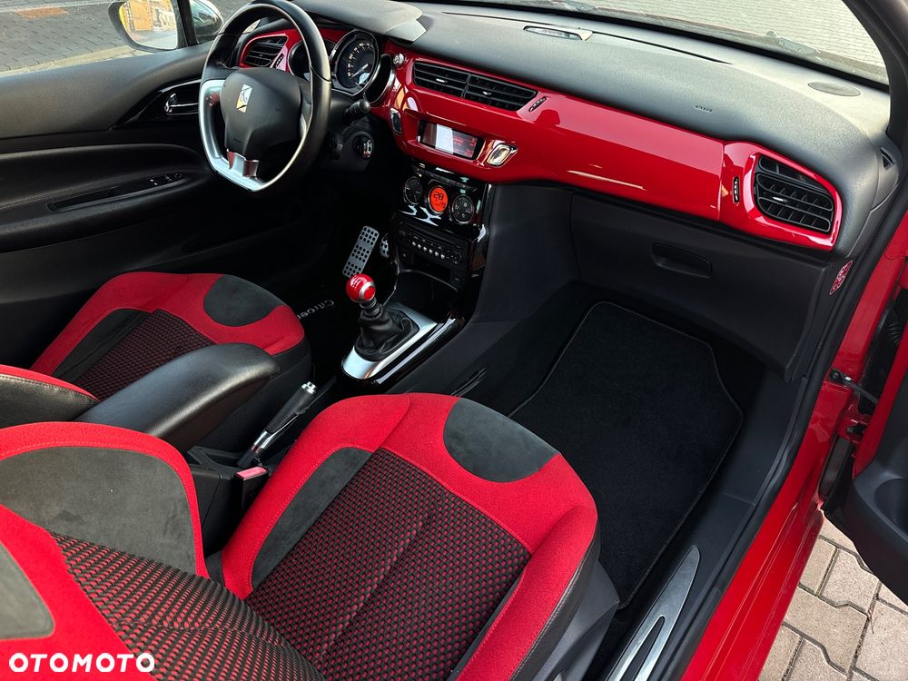 Citroën DS3 HDi 110 FAP SportChic - 7