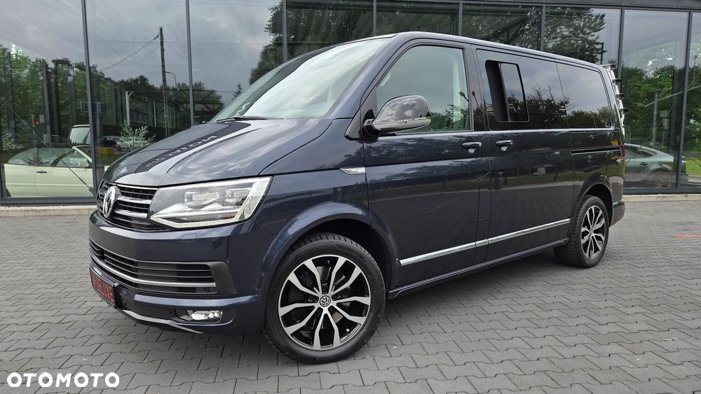 Volkswagen Multivan 2.0 TDI L1 Highline 4Motion DSG - 5