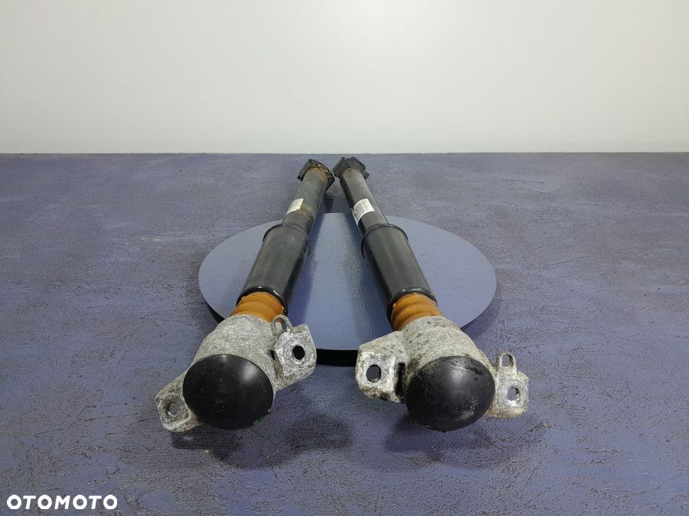 AUDI A4 B8 KOMBI AVANT LIFT AMORTYZATORY TYŁ TYLNE 2 SZT 8K0513035AS - 3