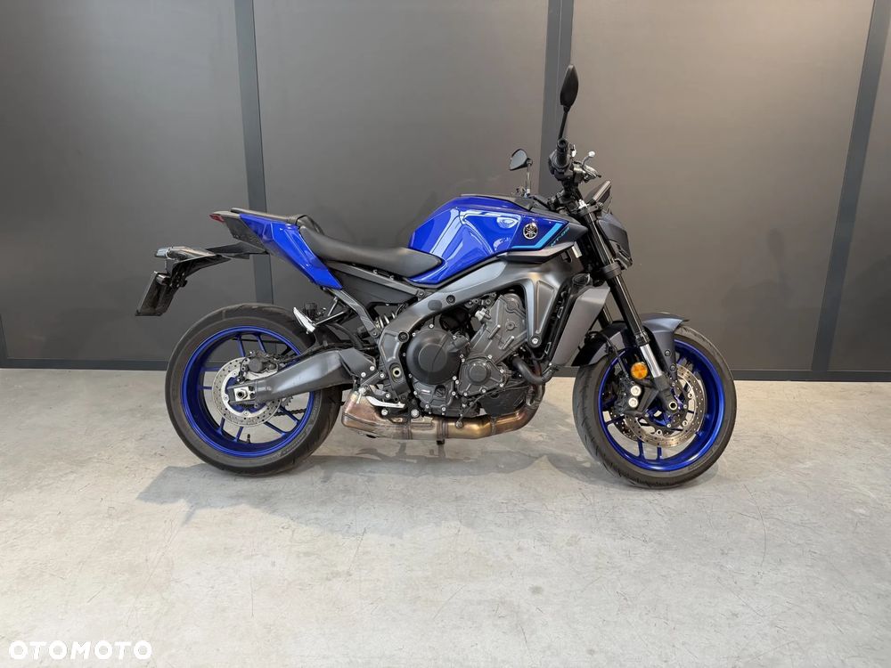 Yamaha MT - 4
