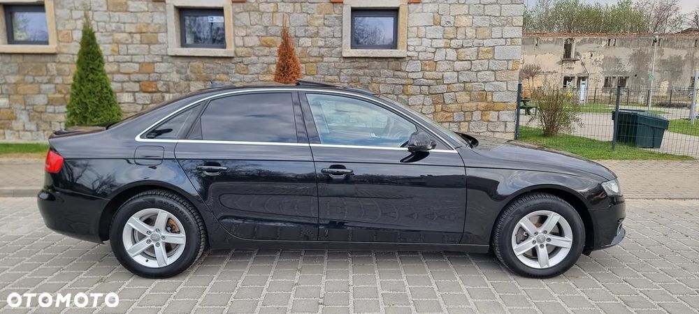 Audi A4 Limousine 2.0 TFSI multitronic Attraction - 18