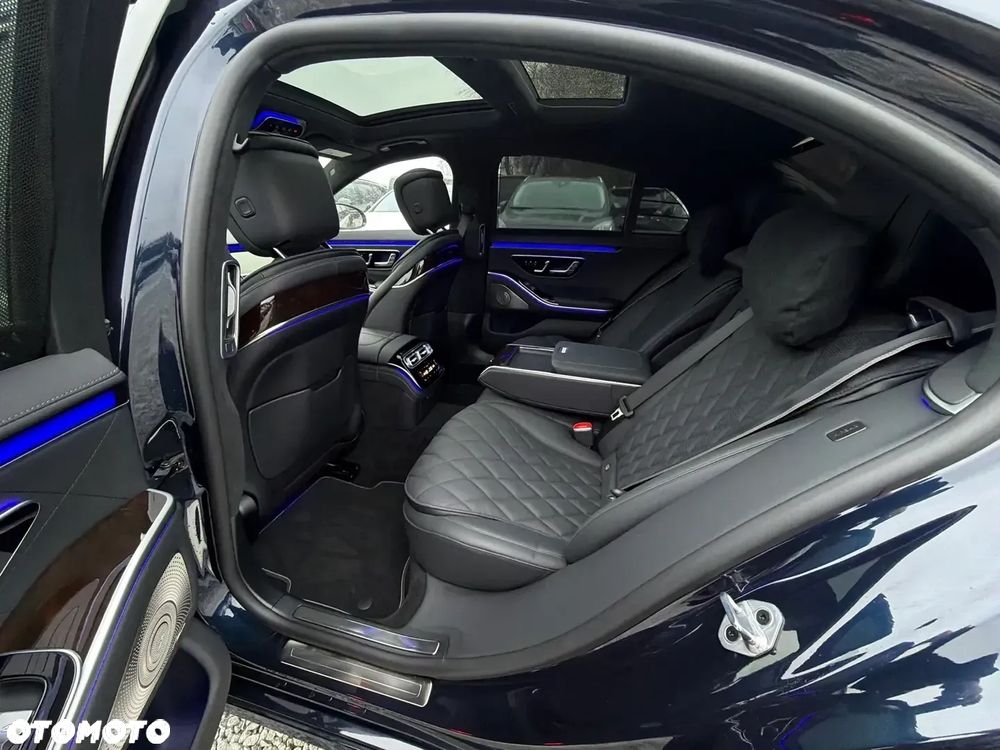 Mercedes-Benz Klasa S 580e 4Matic 9G-TRONIC - 33