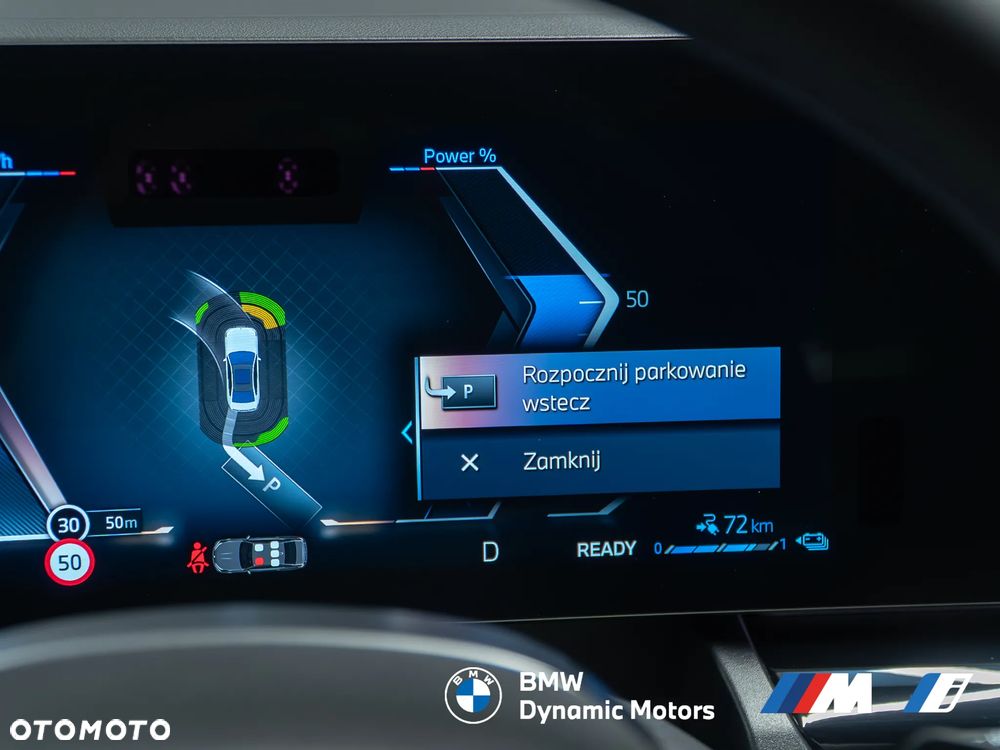 BMW Seria 5 530e xDrive PHEV M Sport - 30