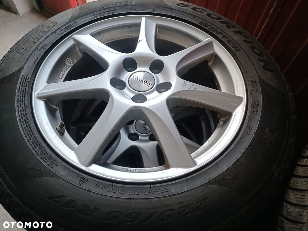 5x108 Felgi Aluminiowe Alufelgi 17 Koła FORD SMAX GALAXY II 2 MONDEO MK3 MK4 MK5 Puma CMAX KUGA FOCUS VOLVO S40 V40 C30 V50 V60 S60 S80 V70 V50 S-Max grand C-max Jaguar Legnica ALU-RAD