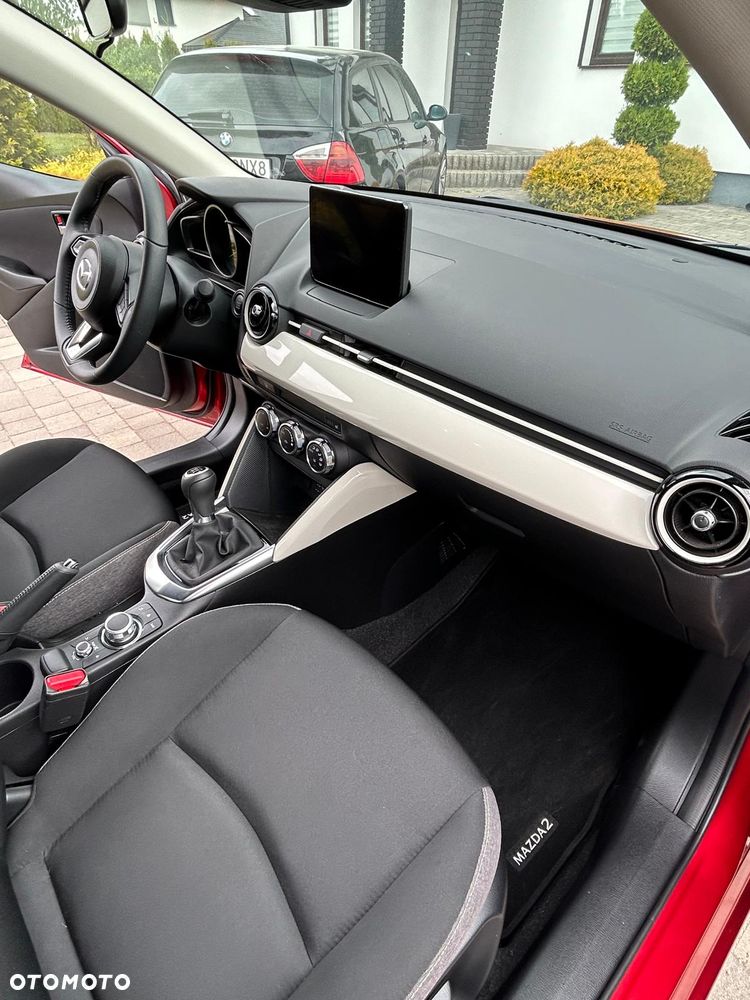 Mazda 2 SKYACTIV-G 90 Homura - 15