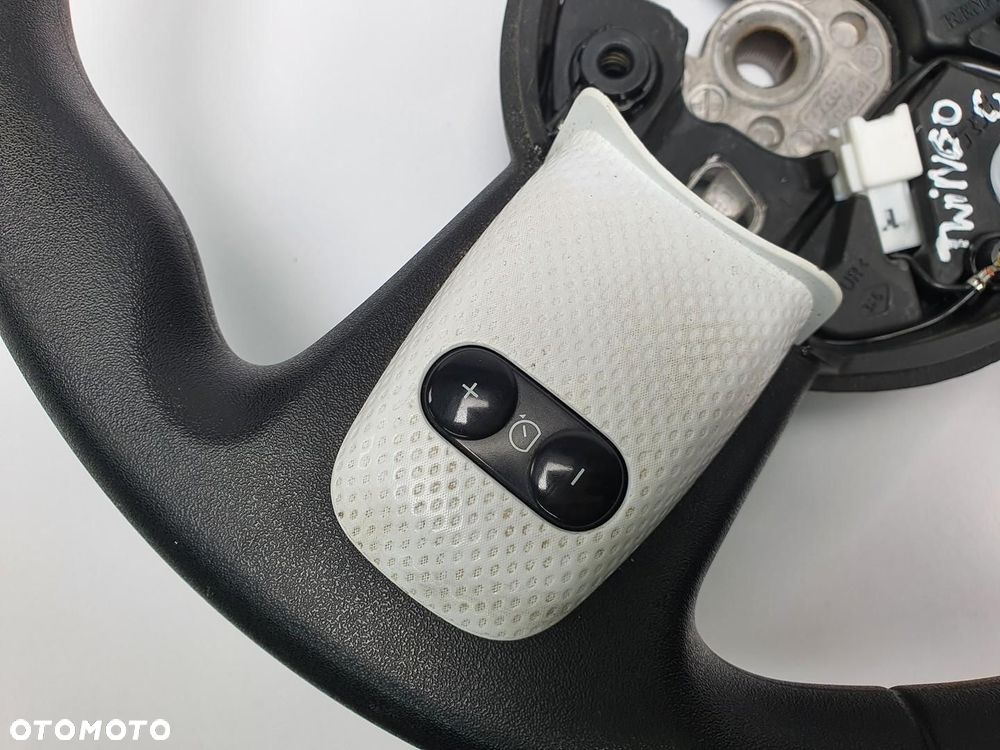 KIEROWNICA MULTIFUNKCJA RENAULT TWINGO III 484004149R 34146673J - 7